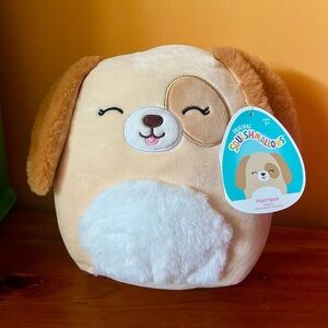 8” Squishmallow Harrison BNWT
